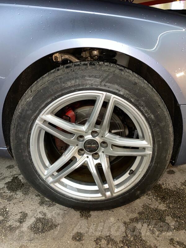 Borbet - xrt - Aluminijum felne