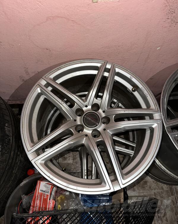 Borbet - xrt - Aluminijum felne