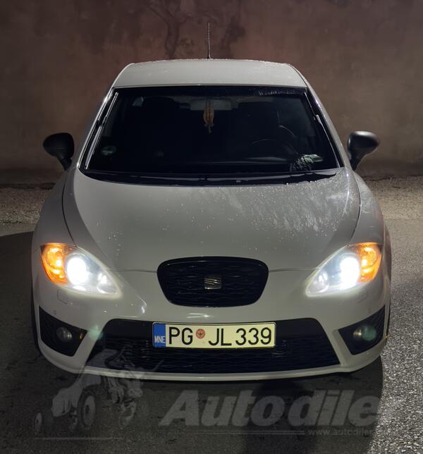 Seat - Leon - 2.0