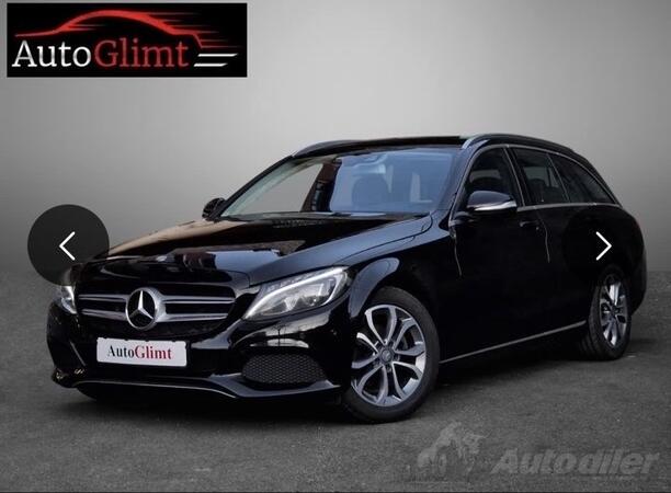 Mercedes Benz - C 200