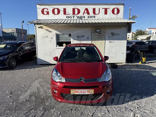 Citroen - C3 -  1.2 benzine