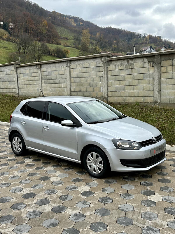 Volkswagen - Polo - 1.6TDI TEAM