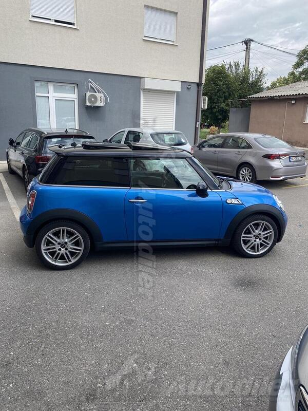 Mini - Cooper S - 1.6