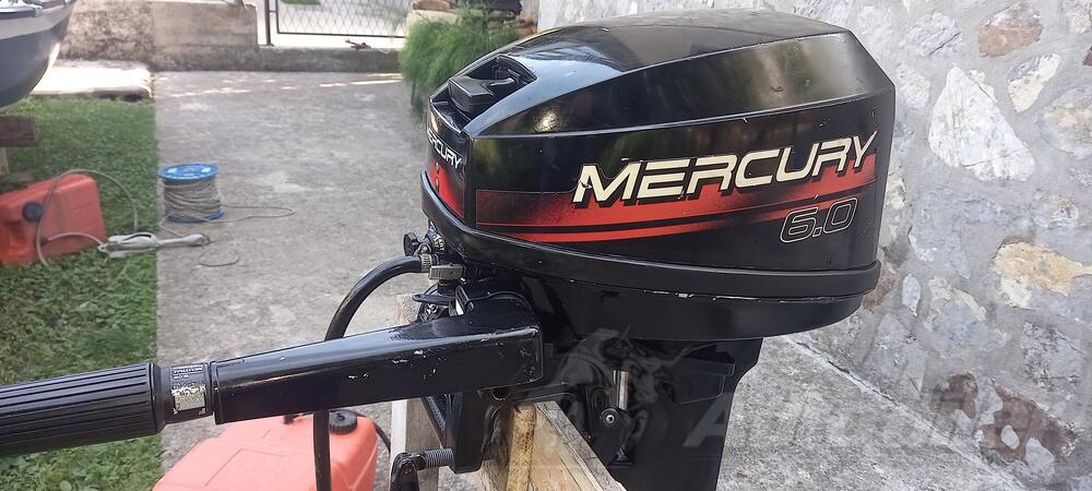 Mercury - 6 hp - Motori za plovila