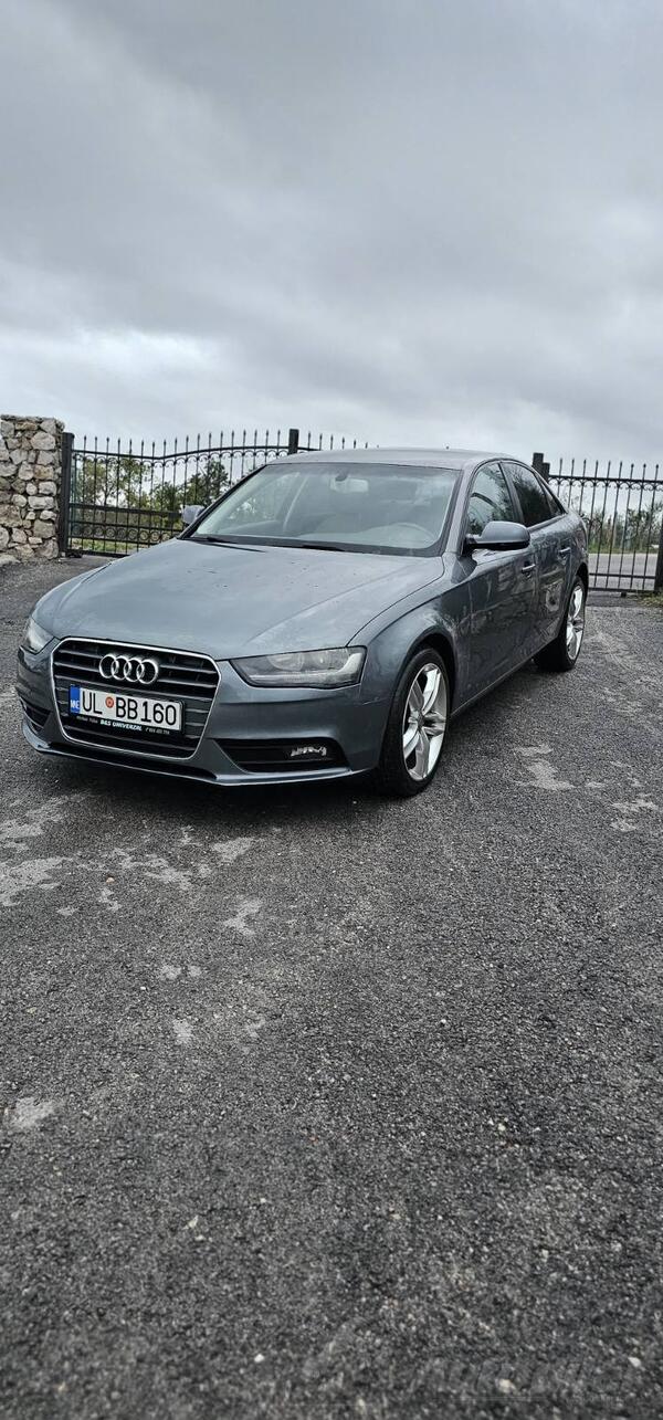 Audi - A4 - 2.0 TDI 105kw