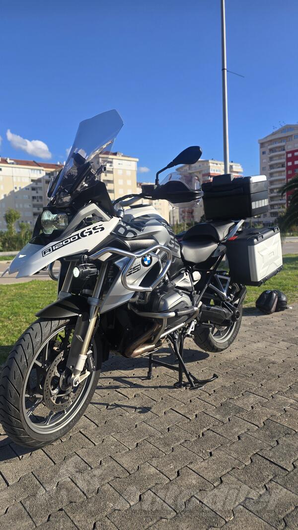 BMW - GS1200