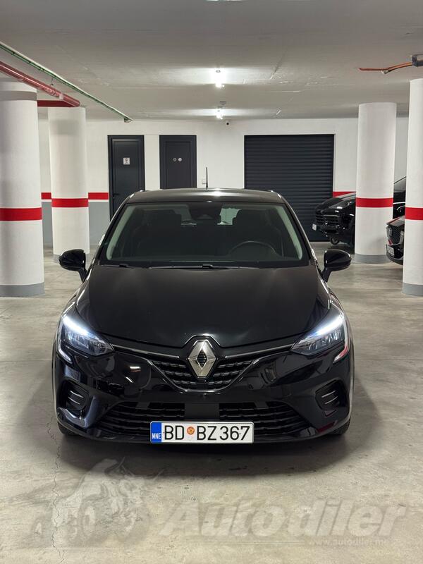 Renault - Clio - 1.6 E-tech