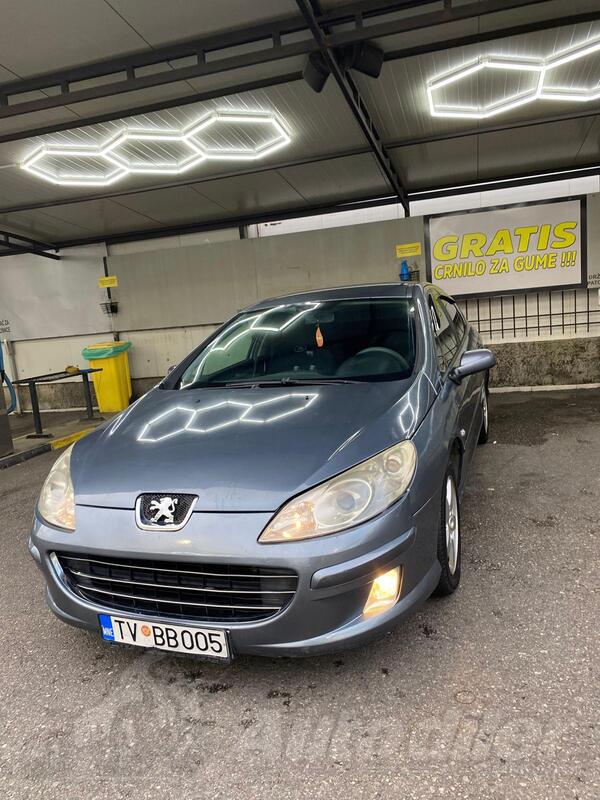 Peugeot - 407 - 1.6
