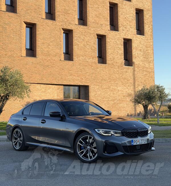 BMW - 340 - M340D X-drive