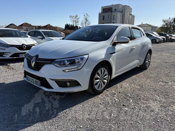 Renault - Megane - 1.5dci 2017 god