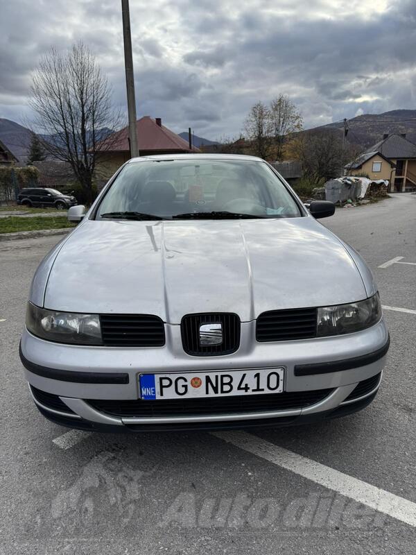 Seat - Toledo - 1.9 TD