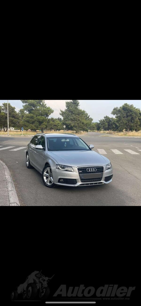 Audi - A4 - 2.0