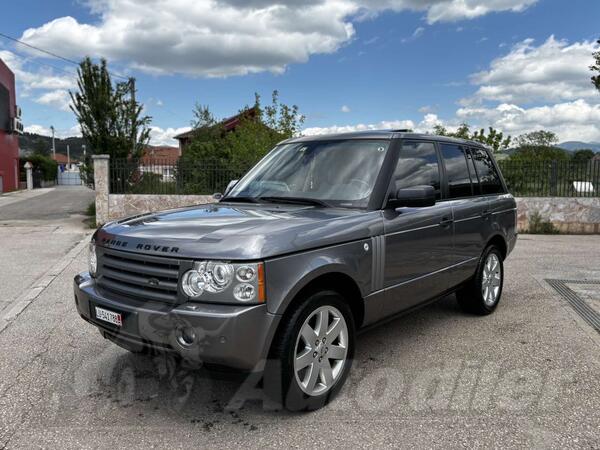 Land Rover - Range Rover - VOGUE 3,6 TDV8 FULL OPREMA