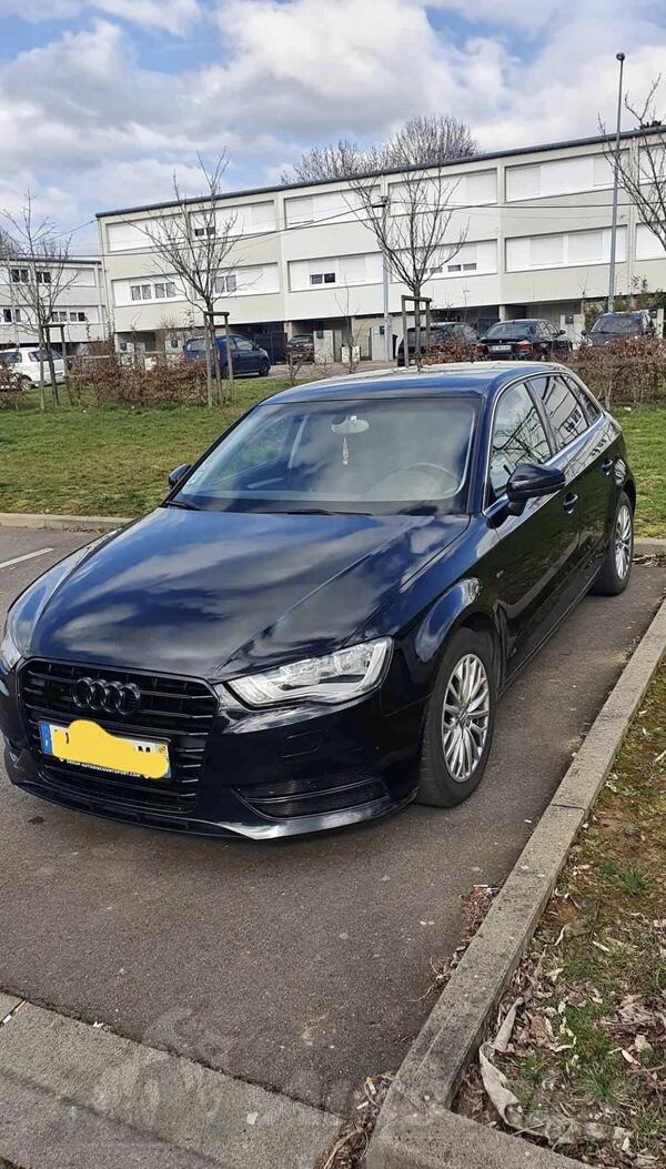 Audi - A3 - 1.6 TDI