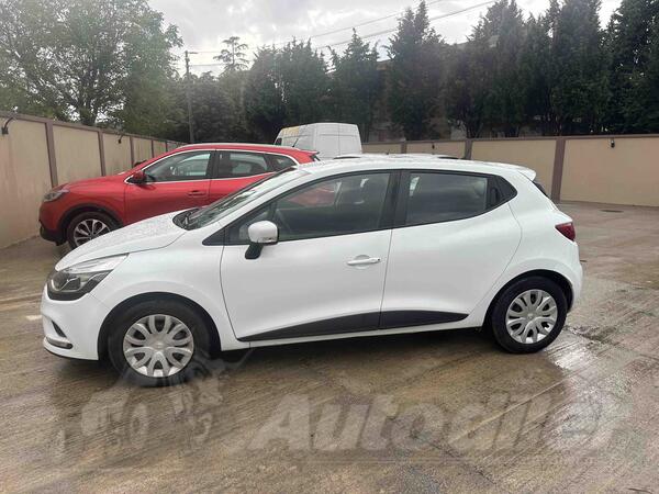 Renault - Clio - 1.5 dci