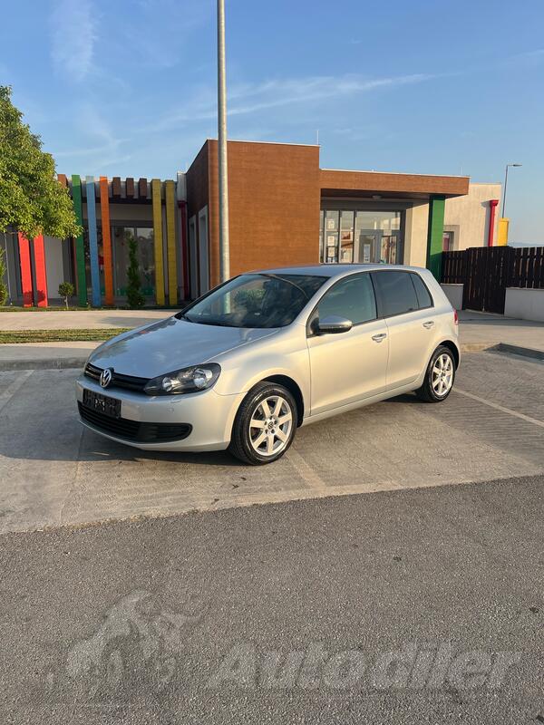 Volkswagen - Golf 6 - 1.6 TDI