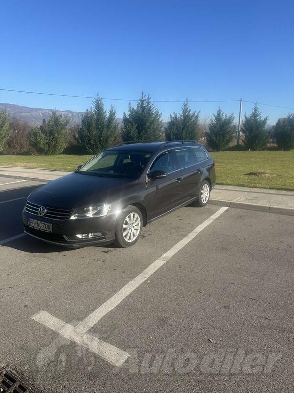 Volkswagen - Passat - 2.0 dsg