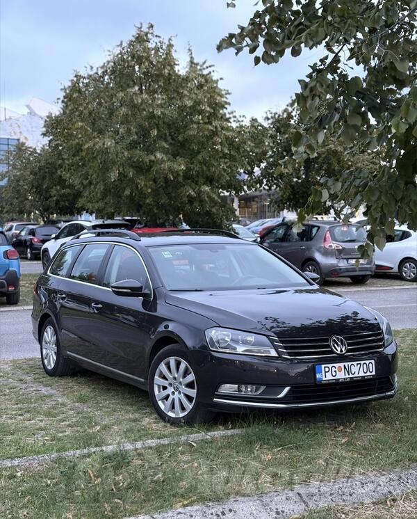 Volkswagen - Passat - 2.0 dsg
