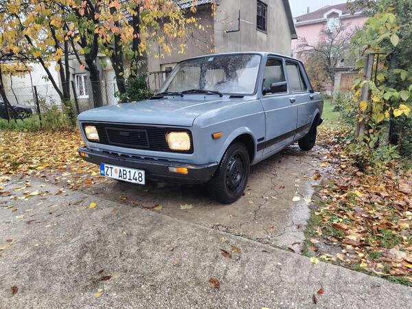 Zastava - 128 - Skala