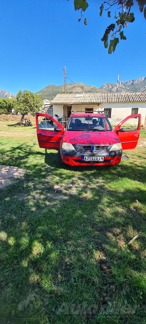 Dacia - Logan - 1.4mpi