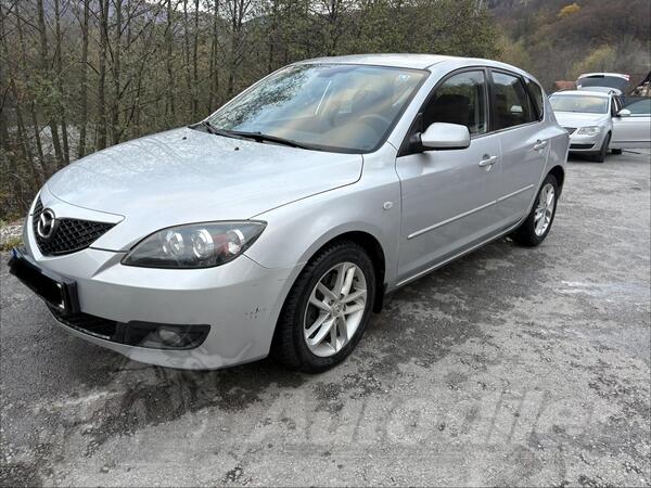 Mazda - 3 - 2.0d Sport Active