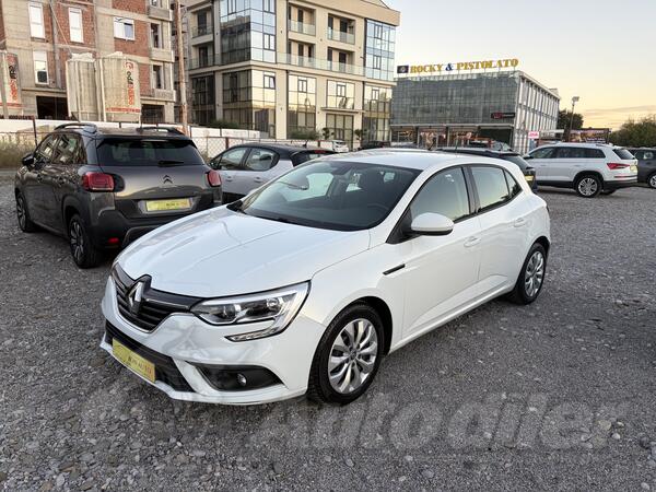 Renault - Megane - putnicki