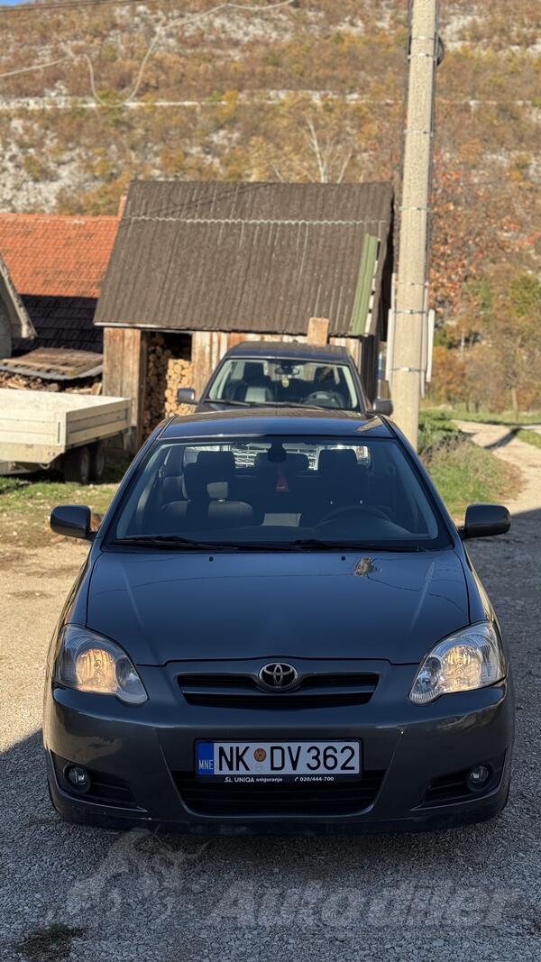 Toyota - Corolla - 1.6