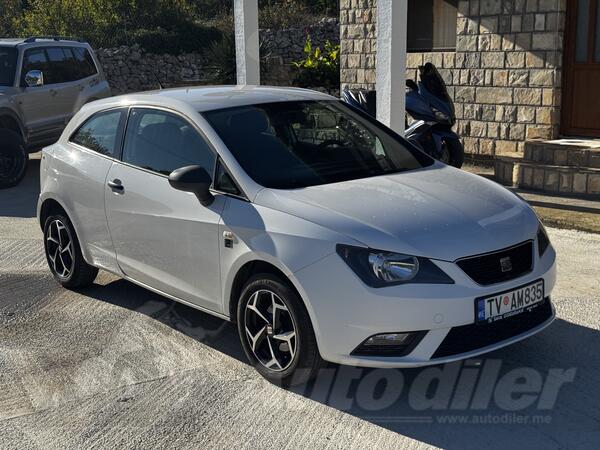 Seat - Ibiza - 1.2 TDI