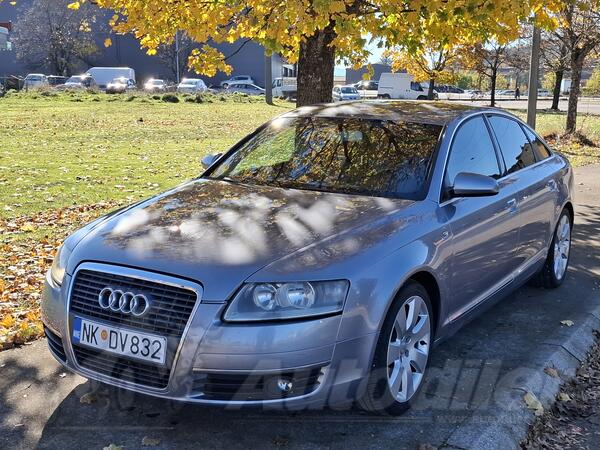 Audi - A6 - 3.2 benzin Quatrro