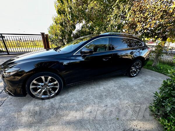 Mazda - 6 - g192