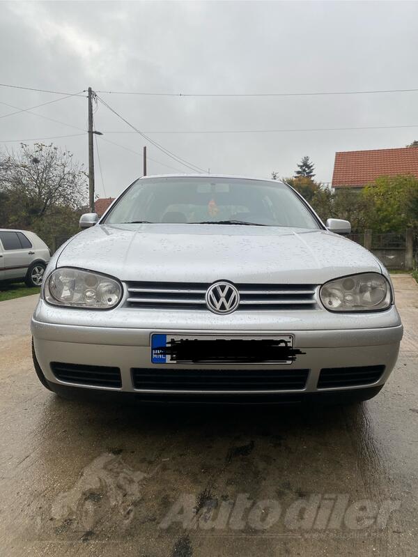 Volkswagen - Golf 4 - 1.9 81kw