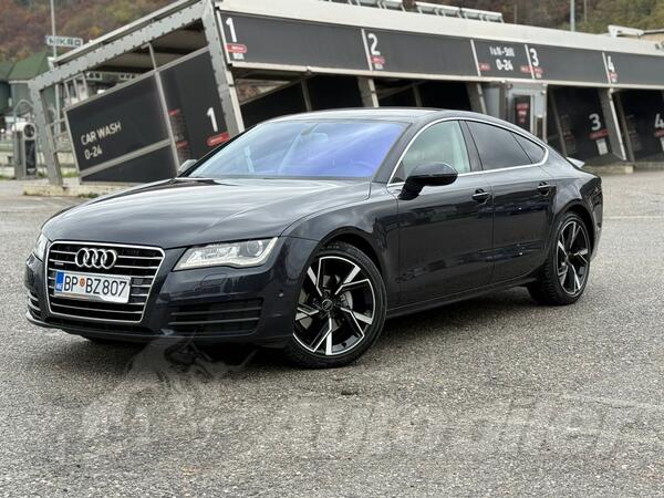 Audi - A7 - 3.0 TDI