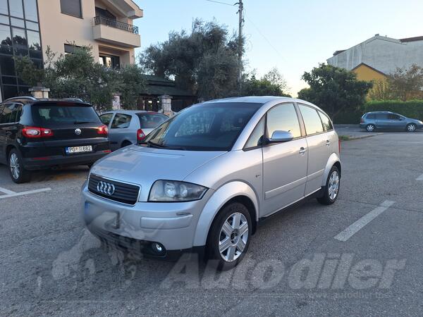 Audi - A2 - 1,4 TDI