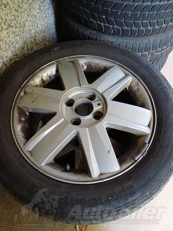 Ostalo - .. - Aluminijum felne