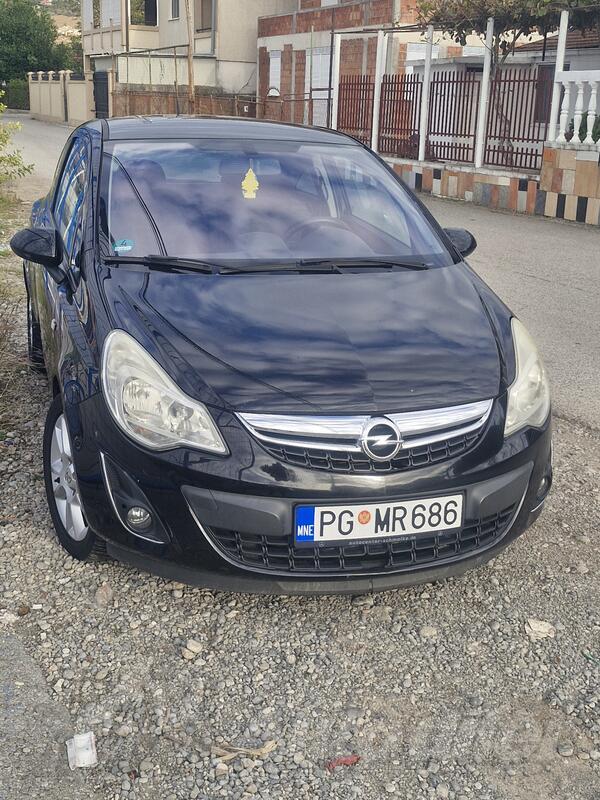 Opel - Corsa - 1.3 CDTI