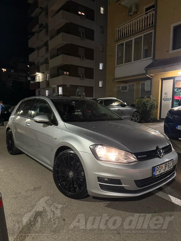 Volkswagen - Golf 7 - 1.6