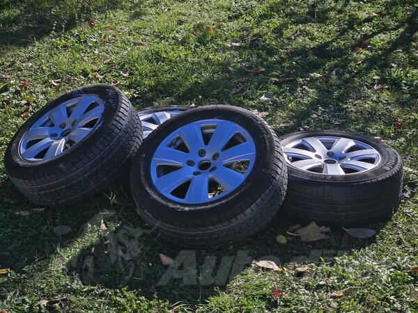 Ronal felne i vikingconti gume