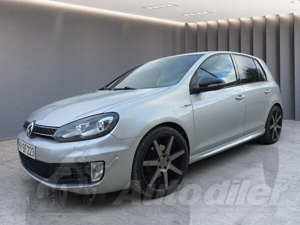 Volkswagen - Golf 6 - 2.0 gtd