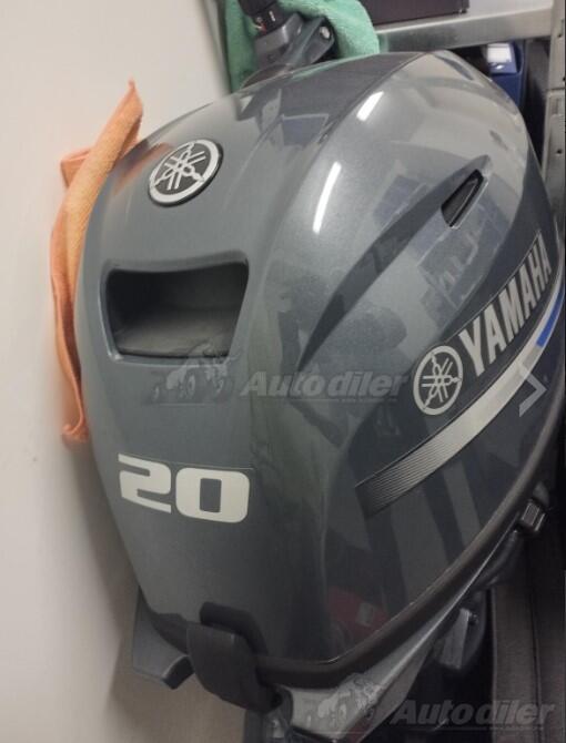 Yamaha - 2023 - Motori za plovila