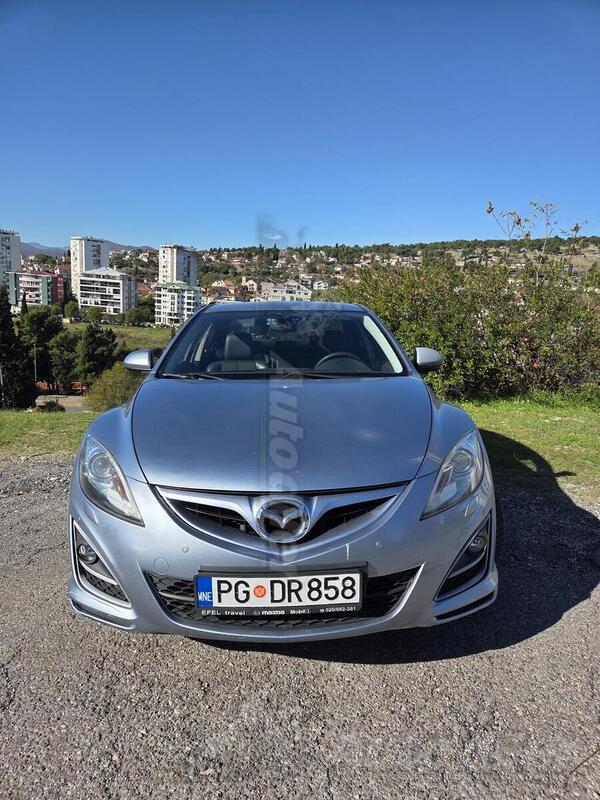 Mazda - 6