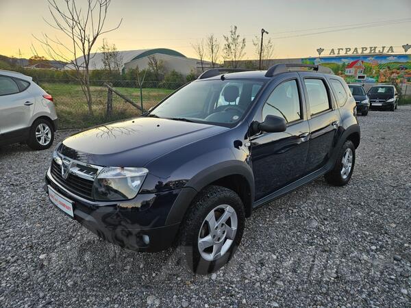 Dacia - Duster - 1.5 DCI