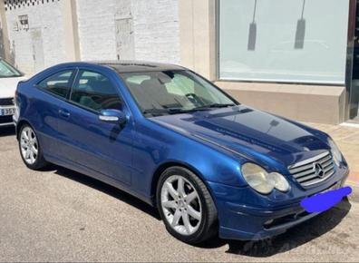 Mercedes Benz - C 220 - c220
