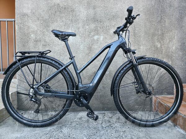 Cube - Cube Bosch CX4