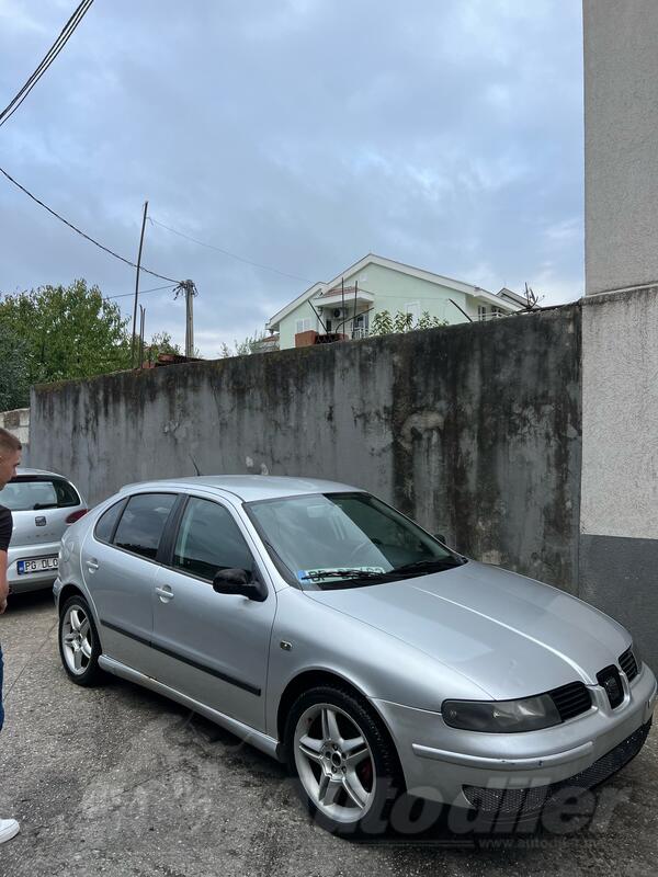 Seat - Leon - 1.9