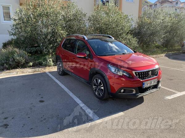 Peugeot - 2008 - 1.6 HDI