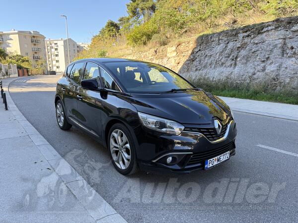 Renault - Scenic - 1.5 DCI
