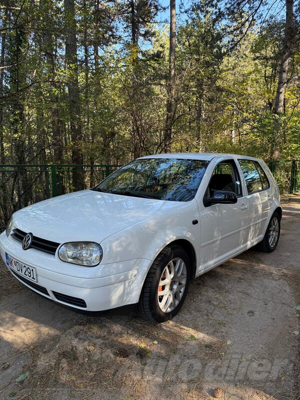 Volkswagen - Golf 4 - 1.6