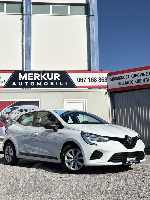 Renault - Clio - 1.5DCI