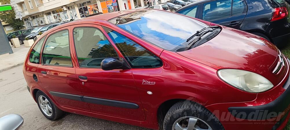 Citroen - Xsara Picasso - 1.6