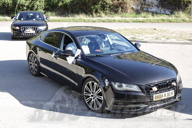 Audi - A7 - 3.0 TDI, SPORTBACK